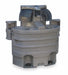 Poly Wash Rect 15-3/4inx8-1/2inx4-1/2in