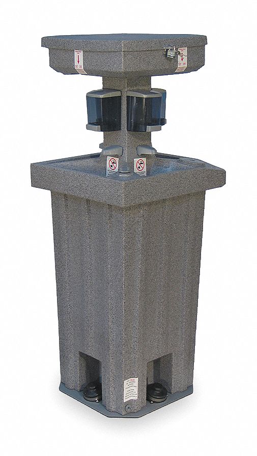Portable Hand Washing Station Granite
