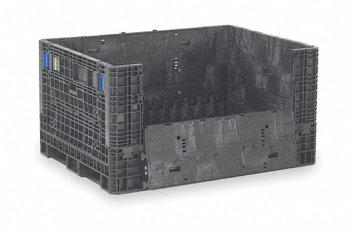 CollapsibleBulkContainer Solid Plastic