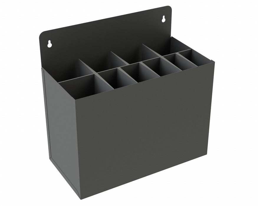 Keystock Rack 12 H 12-1/4 W 6-1/4 D