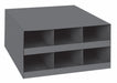 Rod Storage Rack 8-1/8 H 16-1/8 W