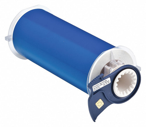 D9021 Tape Cartridge Blue 50 ft L 8 in W