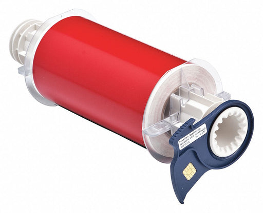 D9054 Tape Red 50 ft L 6 in W