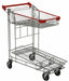 Wire-Sided Platform Truck 36-7/16 in L