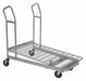 Wire-Sided Platform Truck 52 in L