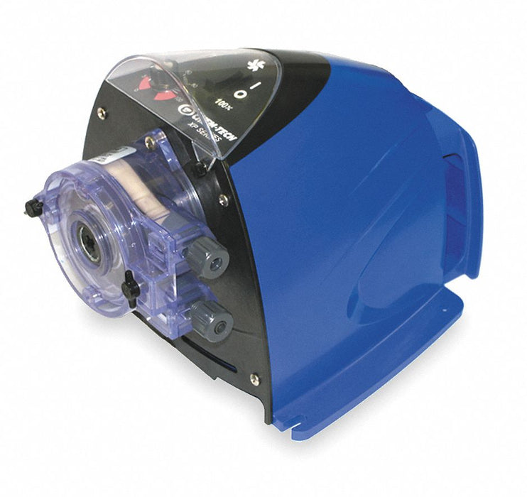 PeristalticChemMeteringPump 30gpd 80psi