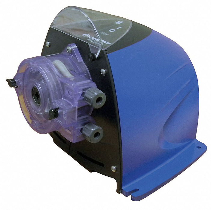PeristalticChemMeteringPump 30gpd 80psi