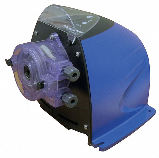 PeristalticChemMeteringPump 15gpd 110psi