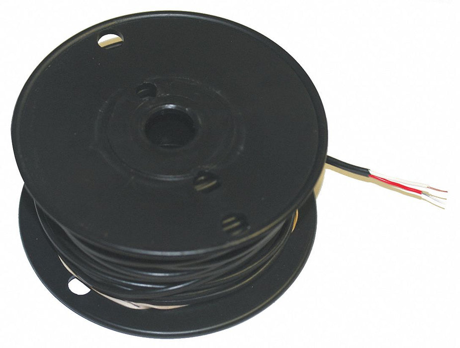 Thermocouple Wire JX 20AWG Blk 100 