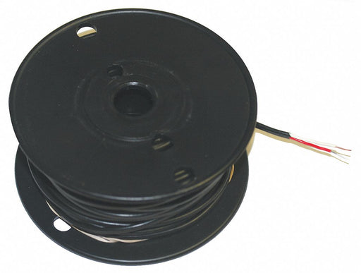 ThermocoupleWire TypeJX 20AWG Blk 100ft