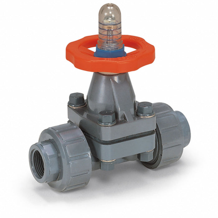 Diaphragm Valve 2-Way 3/4 In FNPTxSocket