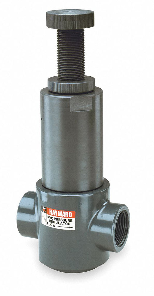 Pressure Regulator 1/4 In 5 to 75 psi