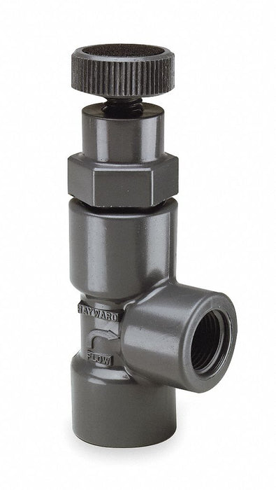 Globe Valve 1-1/2 PVC FNPT 150 psi