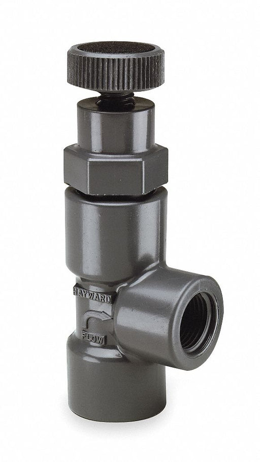 Globe Valve 1 PVC FNPT 150 psi