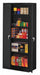 Storage Cabinet Welded Black
