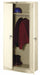 F0309 Storage Cabinet 78 x36 x24 Putty 1Shlv