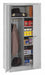 Storage Cabinet 72 x36 x18 LtGry 5Shlv