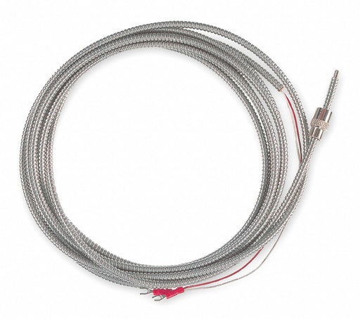 Temperature Probe Spade Lugs Type K