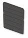 BinDivider 15inL Plastic Black PK6