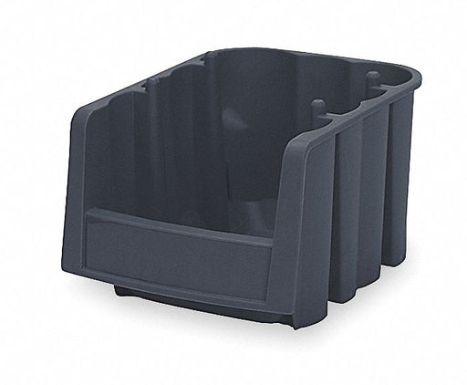 Stckng NstngTote 8.875inL 6.625inW Black