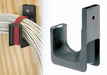 J Hook Wall Mount 4 In PK10