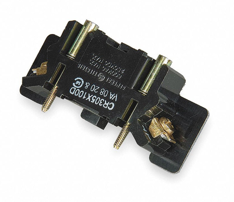 Auxiliary Contact Block 1NO/0NC 10 A