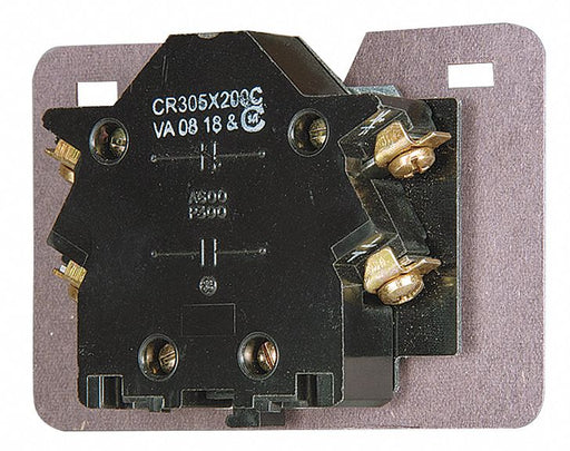 Auxiliary Contact Block 1NO/1NC 10 A