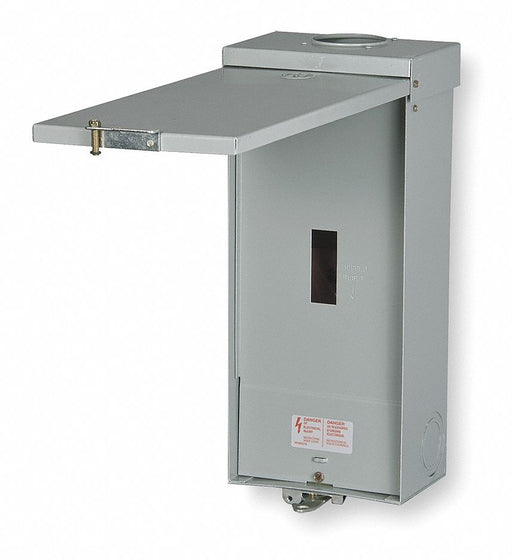 Circuit Breaker Enclosure Surface 100A