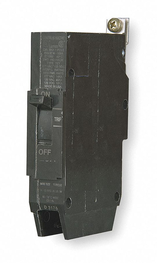 Circuit Breaker 100A Bolt On 277/480V 1P