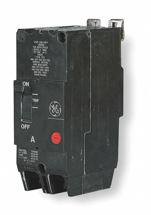Circuit Breaker 60A Bolt On 277/480V 2P