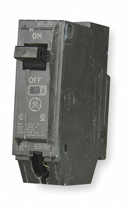 Circuit Breaker 15A Plug In 120/240V 1P