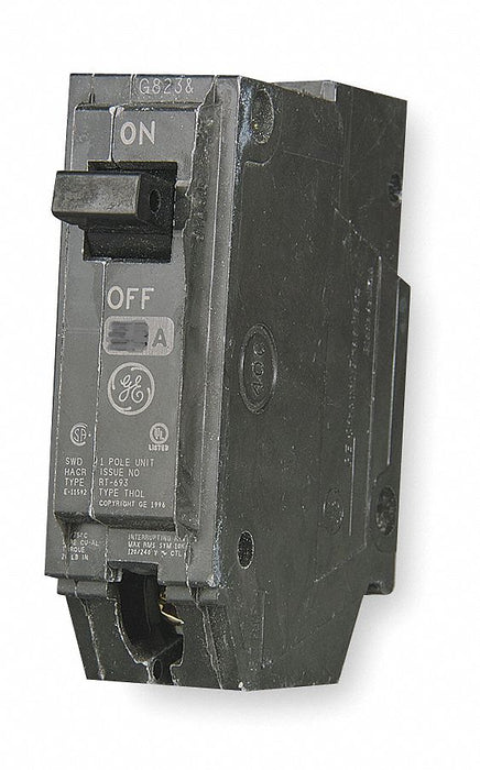 Circuit Breaker 20A Plug In 120/240V 1P