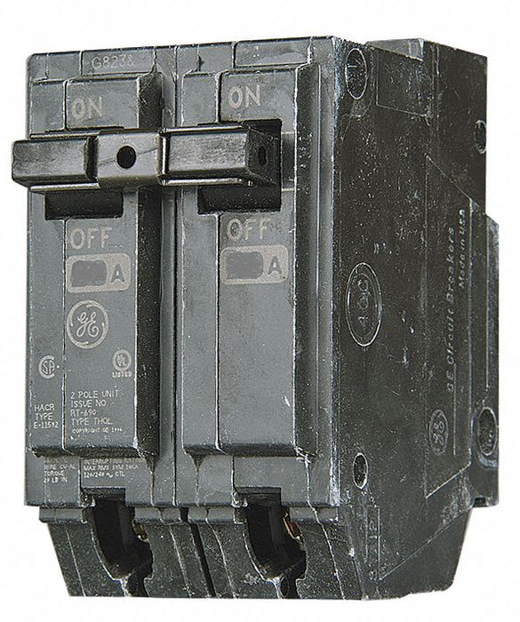 Circuit Breaker 60A Plug In 120/240V 2P