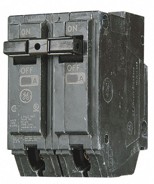 Circuit Breaker 40A Plug In 120/240V 2P