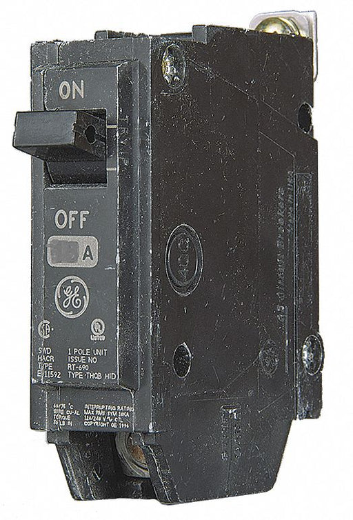 Circuit Breaker 60A Bolt On 120/240V 1P