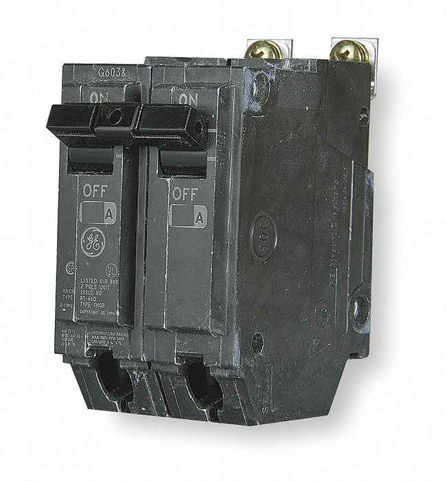 Circuit Breaker 30A Bolt On 120/240V 2P
