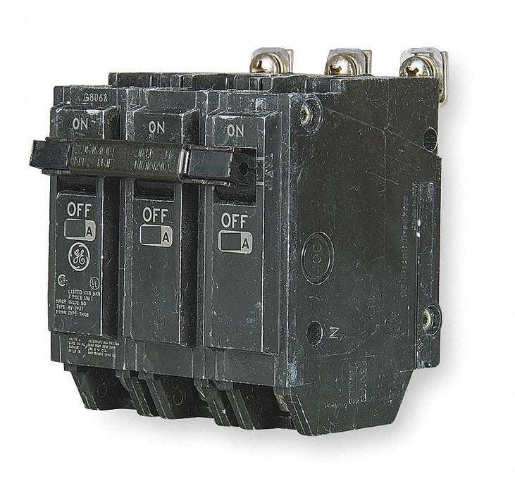 Circuit Breaker 100A Bolt On 120/240V 3P