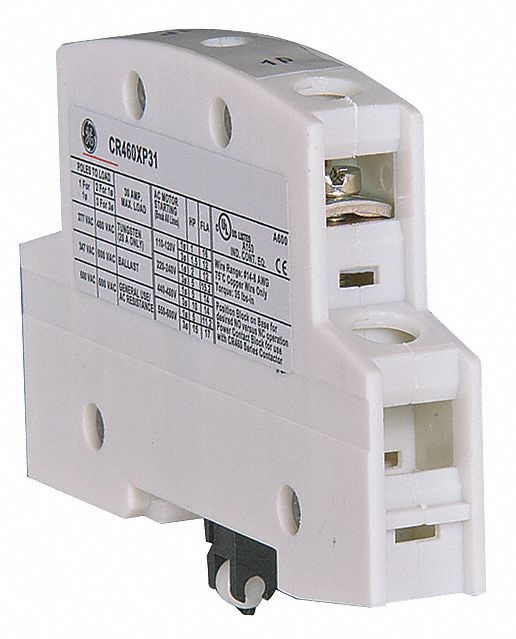 Power Pole 1NO/1NC 1 Pole 690V AC