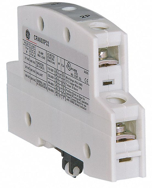 Power Pole 2NO/2NC 2 Pole 690V AC