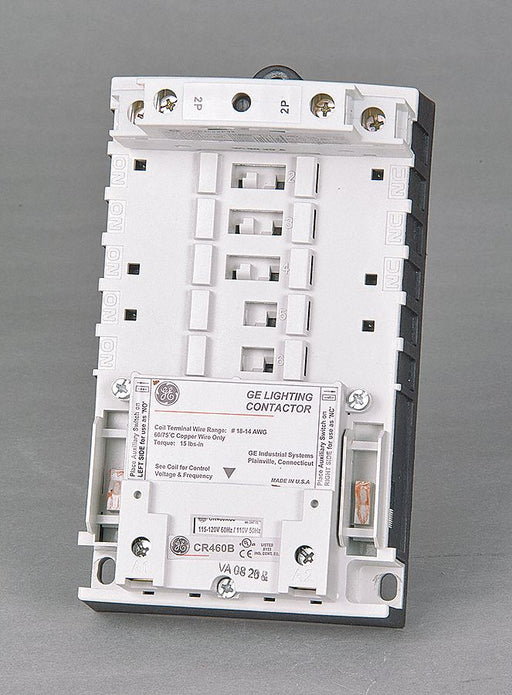 H5221 LghtngMagContactor 220/208-240VAC 2P 75A
