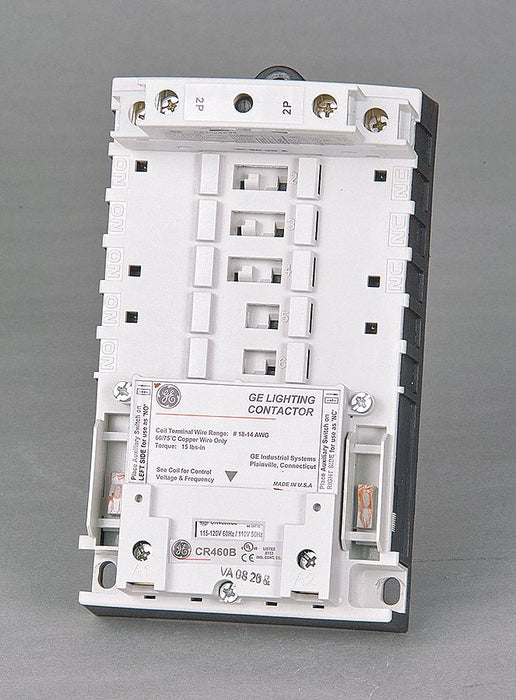 H5221 LghtngMagContactor 220/208-240VAC 2P 75A