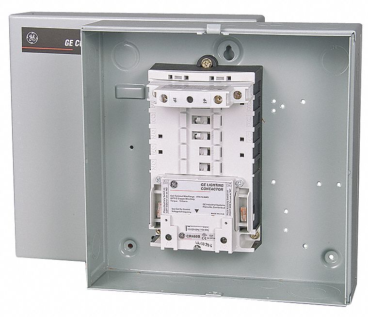 H5427 LghtngMagContactor 220/208-240VAC 3P 75A