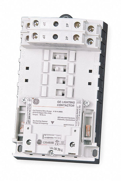 H5222 LghtngMagContactor 220/208-240VAC 3P 75A