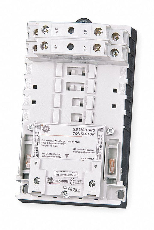 H5222 LghtngMagContactor 220/208-240VAC 3P 75A