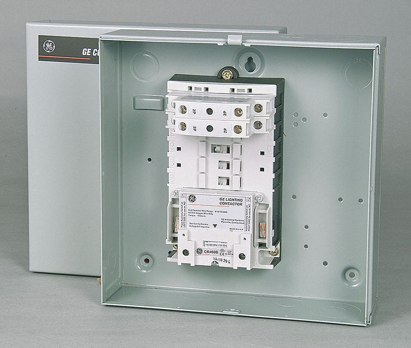 H5428 LghtngMagContactor 220/208-240VAC 3P 75A