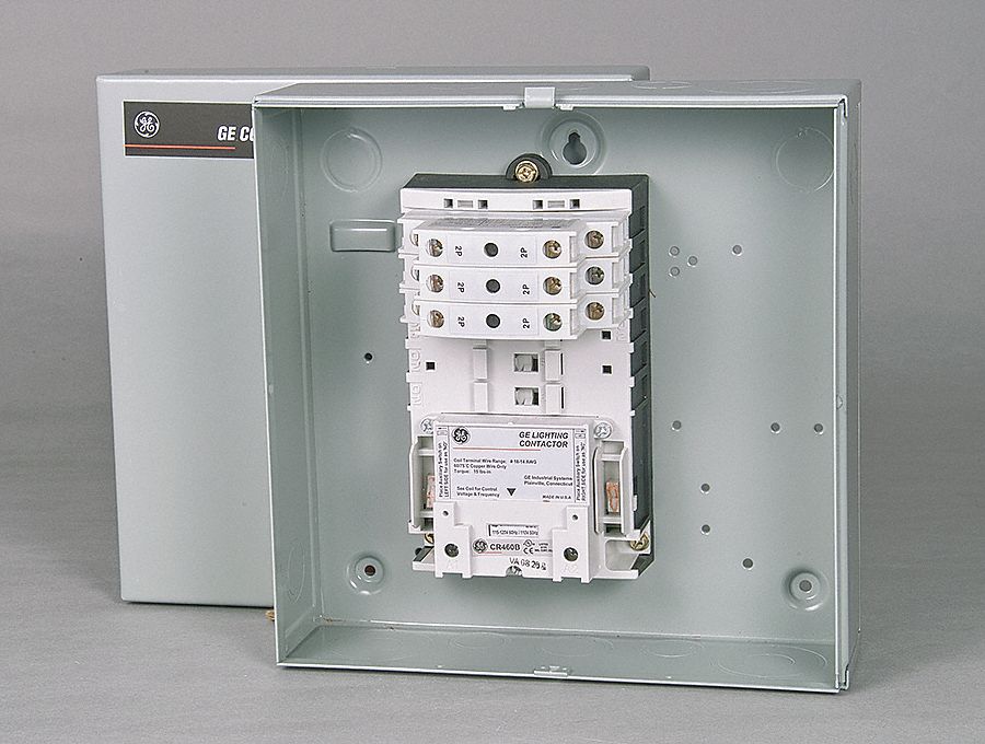 H5429 DefPurpContactor 220/208-240VAC 3P 75A