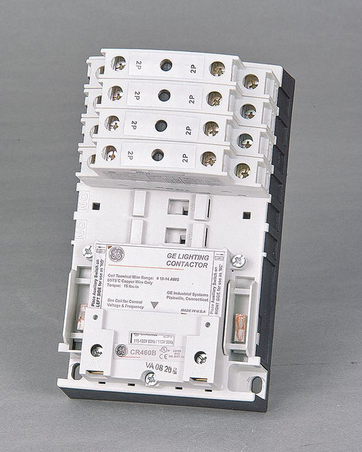 H5224 LghtngMagContactor 220/208-240VAC 3P 75A