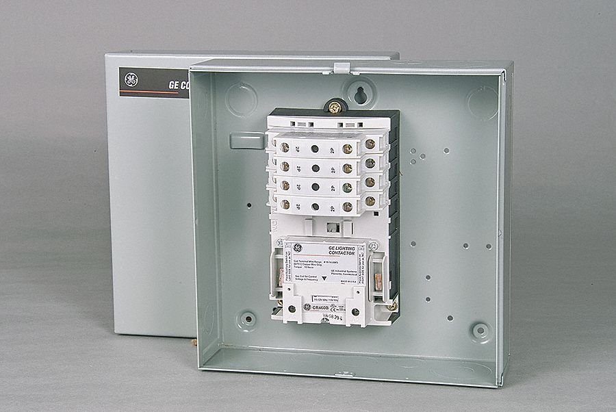 H5430 LghtngMagContactor 220/208-240VAC 3P 75A