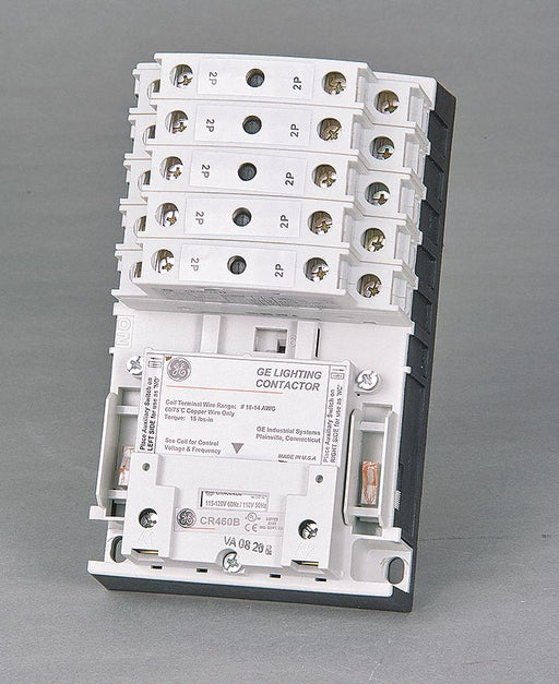 H5225 LghtngMagContactor 220/208-240VAC 3P 75A