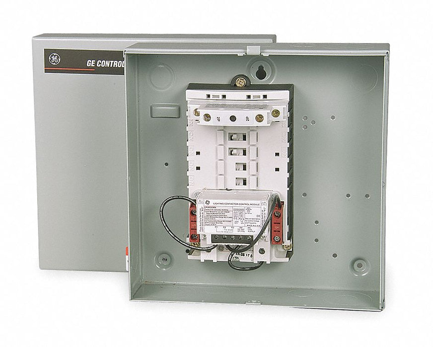 LightingMagneticContactor 277VAC 2P 30A